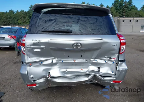 2010 Toyota Rav4 Sport from USA, damaged, VIN JTMRF4DV1A5036481